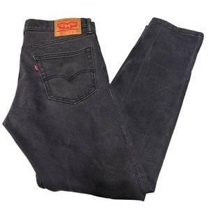 Levis Black 502 Jeans size 34